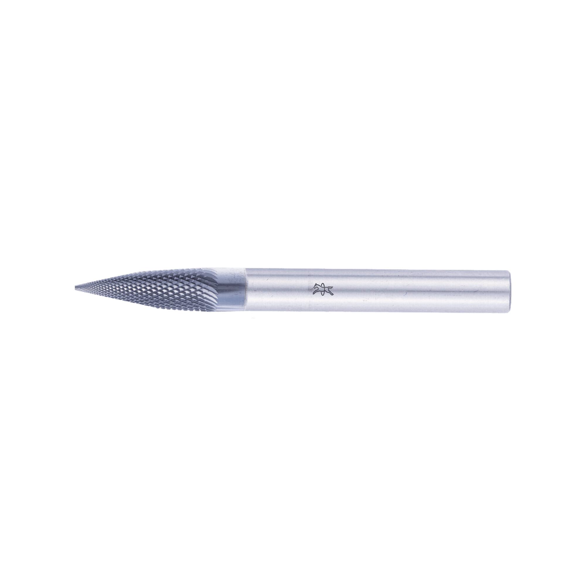 PFERD Tungsten carbide burrs SPG 0618/6 MICRO HC-FEP (21122577)