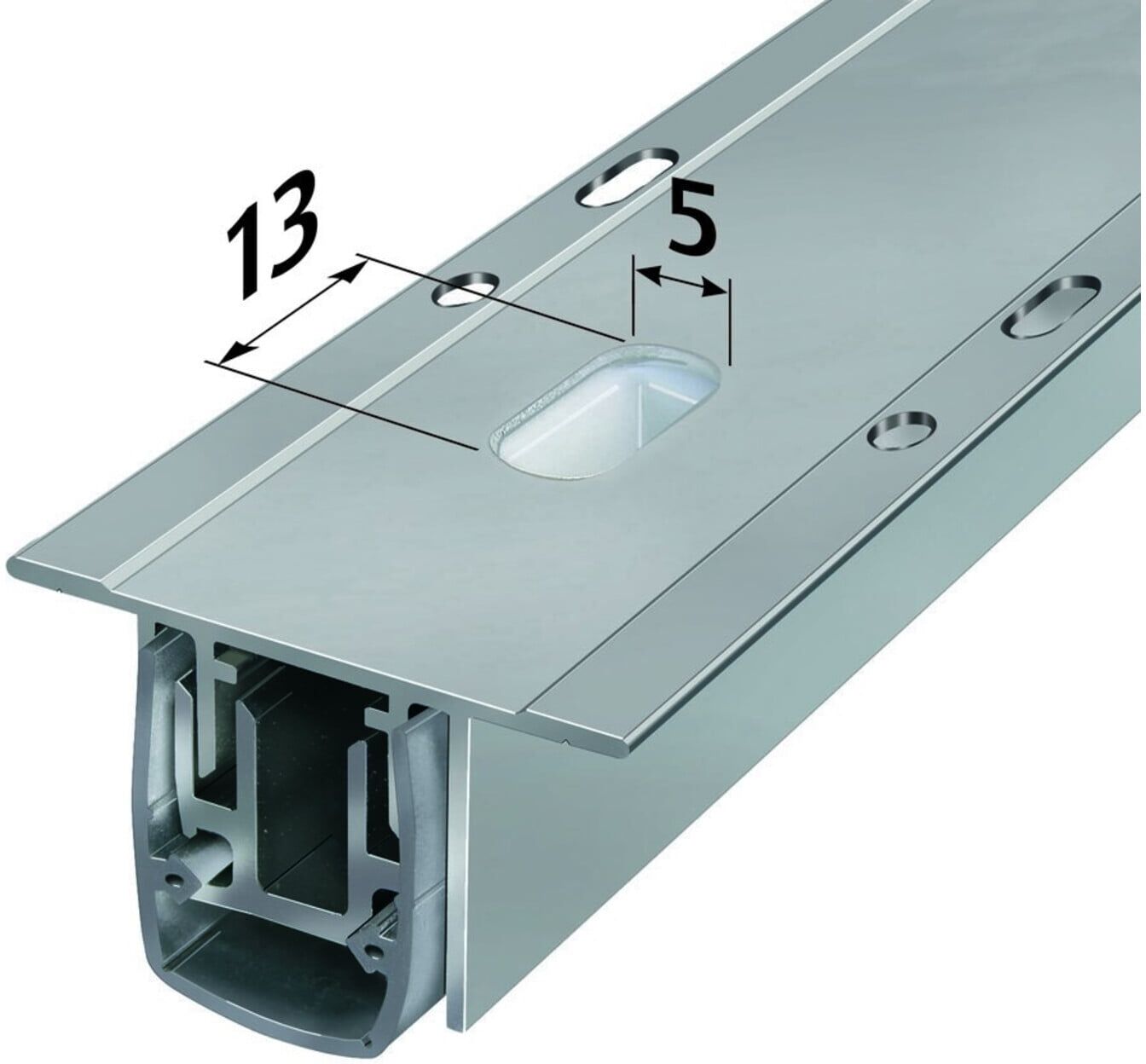 E/D/E Absenkdichtung Planet RO FH 400 mm (5213229)
