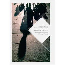 Work and Identity, Fachbücher von Charlotte Brownlow, Shalene Werth