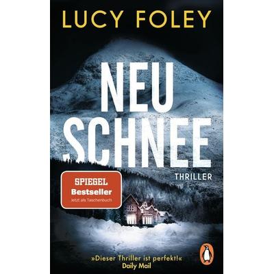 Neuschnee, Taschenbuch von Lucy Foley, Penguin, 978-3-328-10641-8