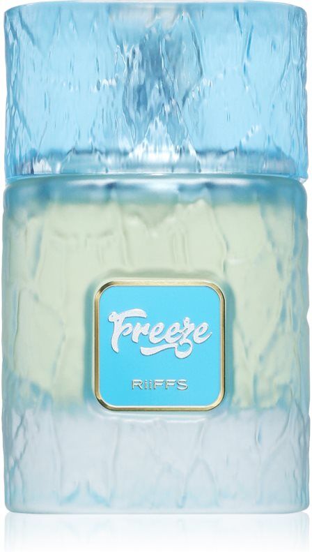 Riiffs Freeze perfume extract U 100 ml