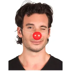 Boland Clownsnasen Plastik:2