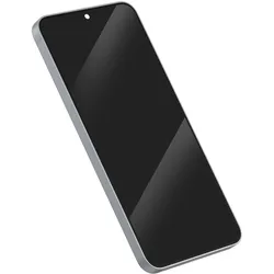 Samsung Original AMOLED Komplettdisplay mit Glas Galaxy S25 Plus (Display, Samsung Galaxy S25), Mobilgerät Ersatzteile, Grau