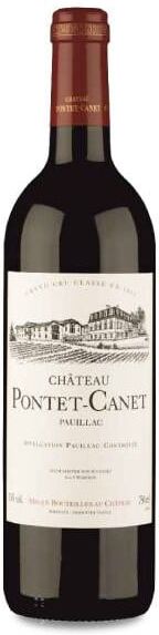Château Pontet-Canet 2023 - 75cl