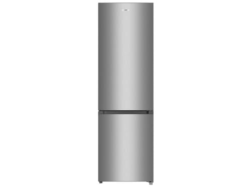 Gorenje RK 4182 PS4 koel-vriescombinatie in roestvrijstalen look met 264 liter inhoud en ledverlichting