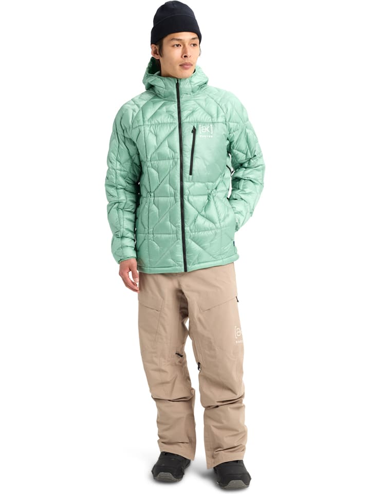 Burton Daunenjacke "[ak] Baker" in Mint - XS