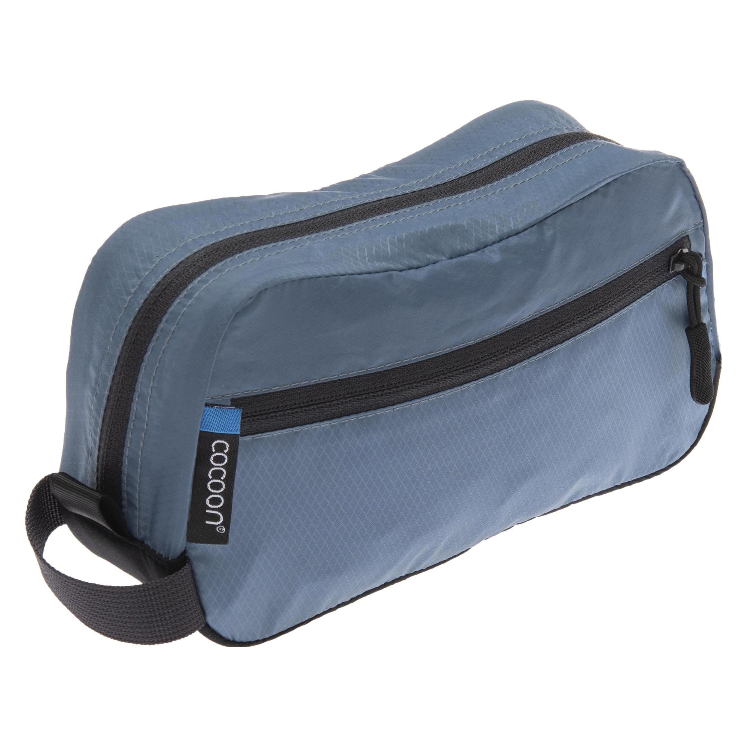Cocoon Necessaire On-The-Go Toiletry Kit Light, S, 20 x 10 x 6 cm (YOTKL-122-S)