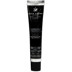 100ml Acca Kappa Bianco Perla Black Toothpaste