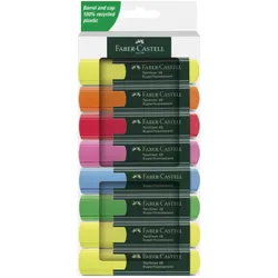 Faber-Castell, Marker, Textliner 48 Refill (8x)