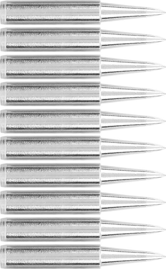 Cocosity Set van 10 loodvrije soldeerpunten voor soldeerbout 900MT1.6D