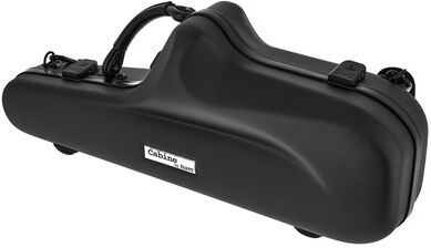 bam Cabine Alto Sax Black noir