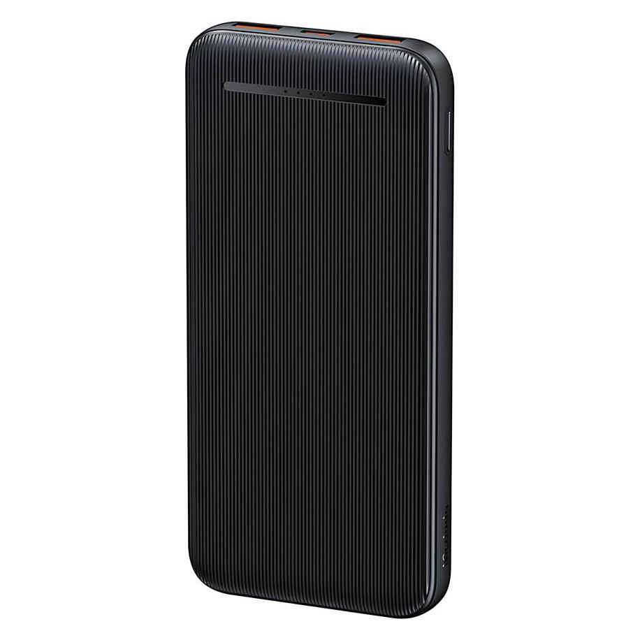 Mcdodo Power Bank MC-4631 Dual USB,10000mAh, 10.5W (black) (10000 mAh, 10.50 W, 37 Wh) (MC-4631)