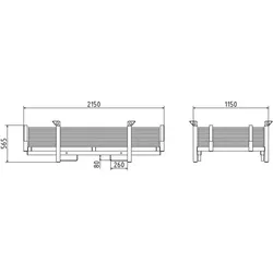 Hazet, Schraubenzieher, Schraubendreher Satz ∙ schutzisoliert 810/6VDE ∙ Schlitz Profil, Kreuzschlitz Profil PH ∙ 0,4... (Phillipps-Kreuzschlitz (PH), Schlitzschrauben)