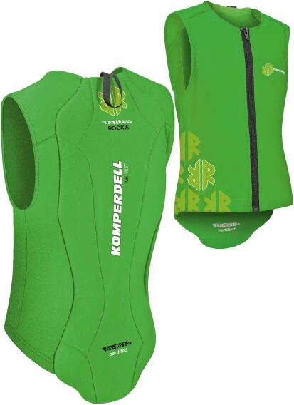 Rückenprotektor Komperdell Air Vest Junior (S - Grün)