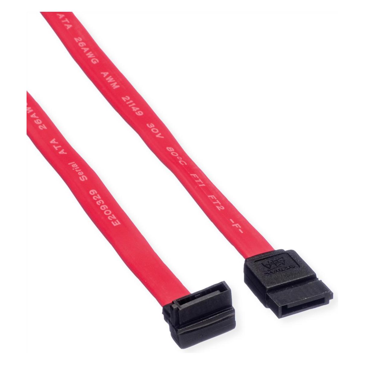 Value Internes Festplattenkabel (50 cm, SATA II) (11.03.1556)