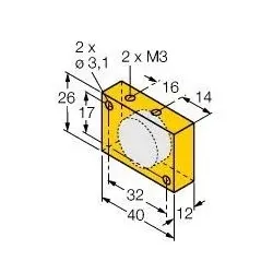 Turck Dauermagnet DM-Q12