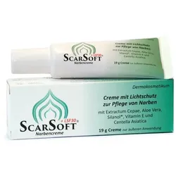 SCARSOFT LSF 30 Narbencreme 19 g