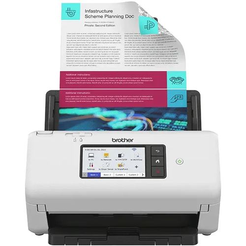Brother ADS-4700W Dokumentenscanner