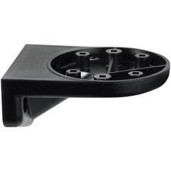 Werma Signaltechnik 975.826.05 Signalgeber Befestigungswinkel Schwarz Passend für Serie (Signaltechnik) Signalleuchte 826, Signalleuchte 827