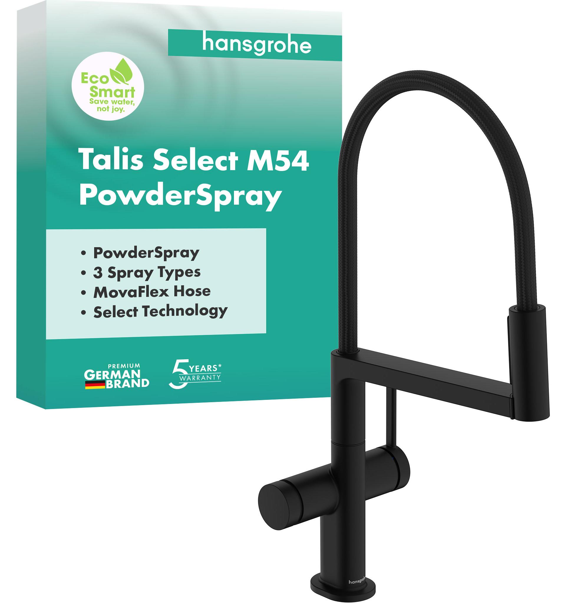 HANSGROHE 72861670 Spültischmischer Talis Select M54