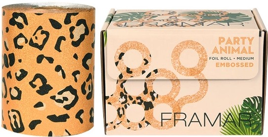 Framar Party Animal Foil Roll FW-38300031