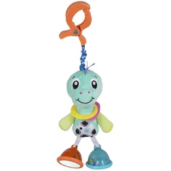 Playgro, Kinderwagenspielzeug, Dingly Dangly hanger - Dino (10188625)