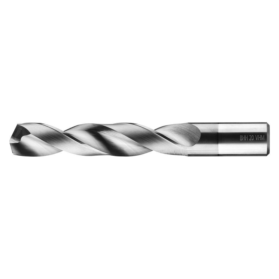 Fanar Baildon Hartmetallbohrer DIN 6537 L WK5 19 mm, VHM TiAlN, 153-101 mm (19 Millimeter) (53206425)
