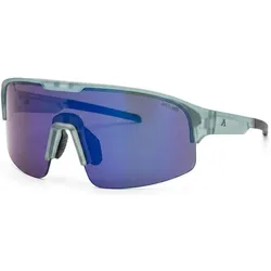 Altitude Eyewear, Herren, Sportbrille, Vortex (cristal blue), Blau