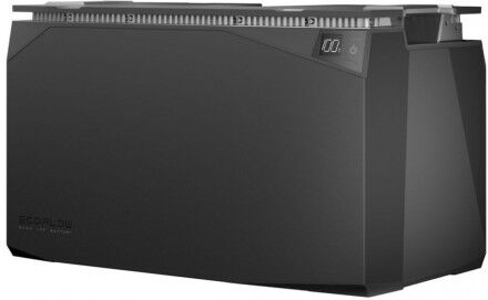 EcoFlow Batterie Li-Fe avec systeme de gestion de batterie 5 kWh Power Kit 1ECOPK05