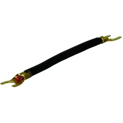 Pollmann, Kabelverbindung, Verdrahtungsbrücken VB10133 G2 beidseitig Gabelschuh 25 STK