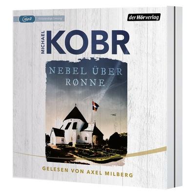 Nebel über Rønne - Michael Kobr, Audio, 9783844551082