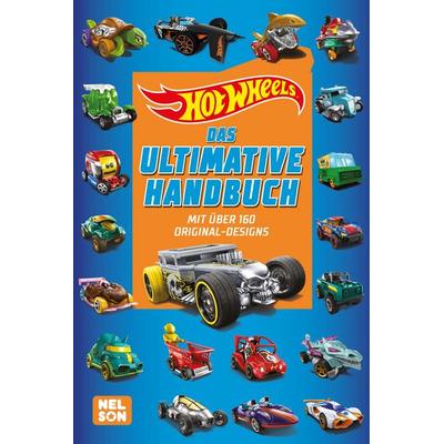 Hot Wheels: Das ultimative Handbuch, Taschenbuch von , Nelson, 978-3-8451-3156-6