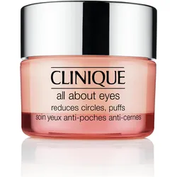 Clinique, Augenpflege, All About Eyes (Augenpflege Crème, 30 ml, Tag + Nacht)