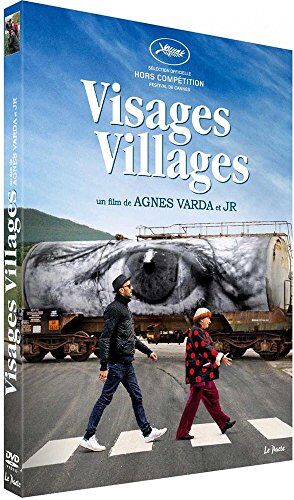 Agnès Varda - Visages, villages [FR Import] - Preis vom 11.10.2026 03:10:56 h
