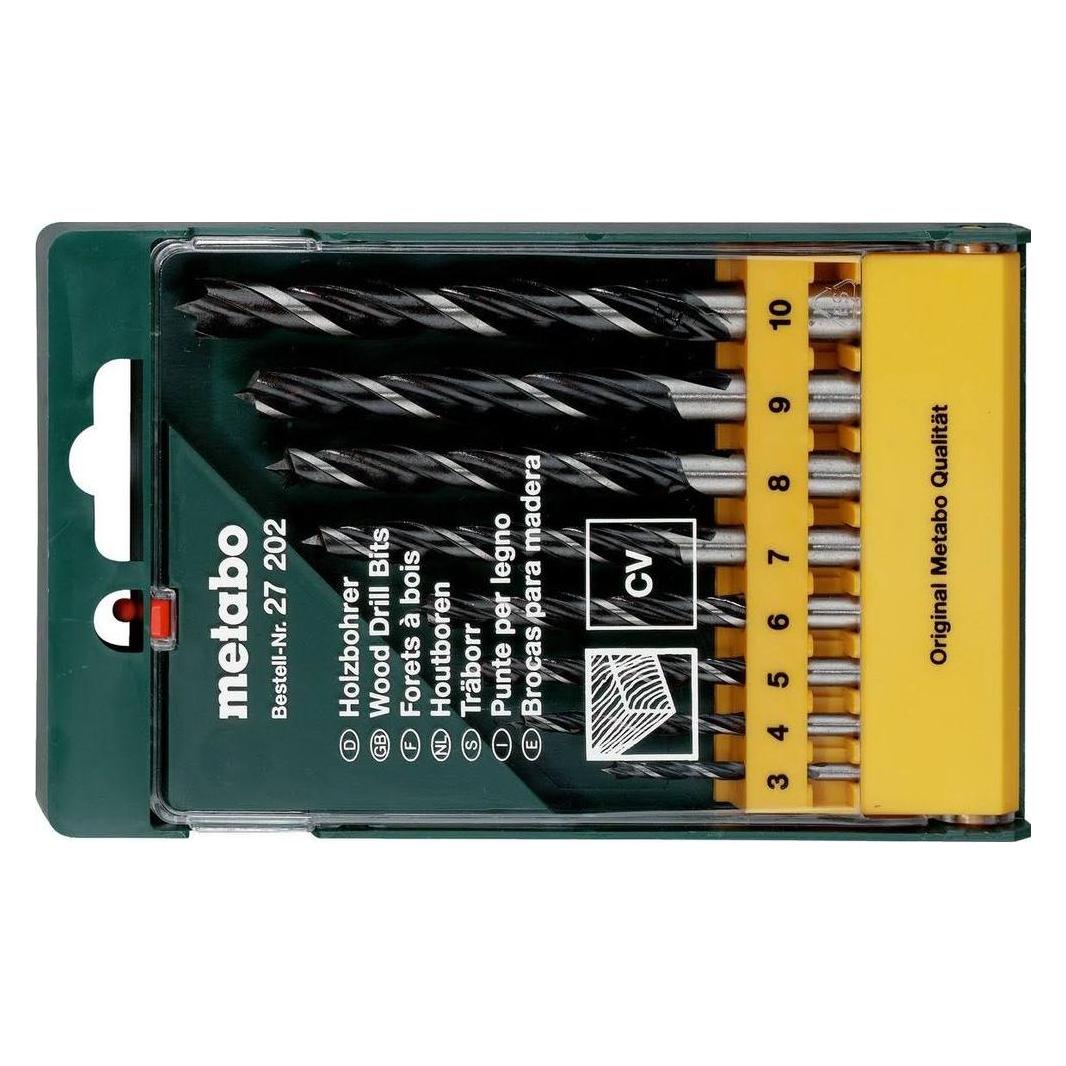 Metabo bohrerKassette (10 mm) (627202000)