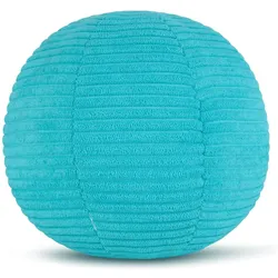 2x Bon Ton Toys Smiley ECO Kordsamt türkis 13cm (13 cm)
