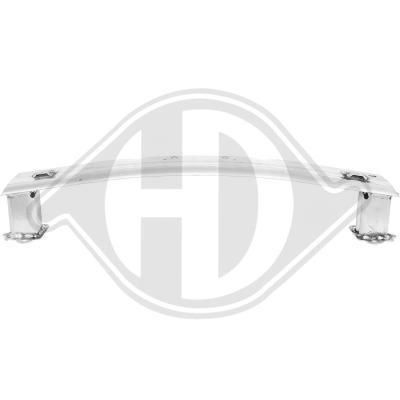 DIEDERICHS Aufpralldämpfer, Stoßfänger VERSTÄRKUNG vorne Opel Corsa F 1816060 für Peugeot