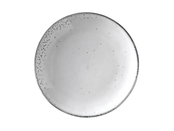 Broste Copenhagen Assiette Nordic Sand Ø 20 cm