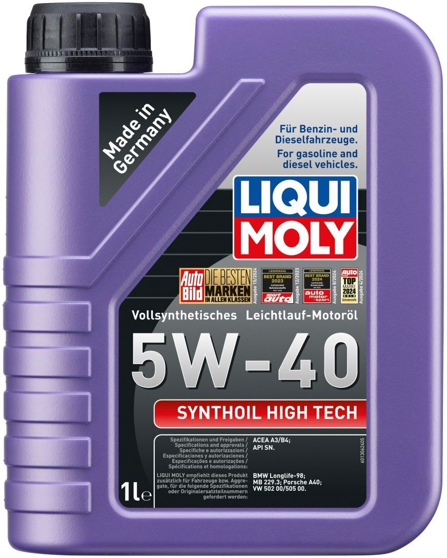 LIQUI MOLY 1306 Engine oil