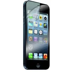 V7 Anti-Schock-Displayschutzfolie für iPhone 5 / 5s / 5c (1 Stk., Apple iPhone 5, Apple iPhone 5c, Apple iPhone 5s), Smartphone Schutzfolie, Transparent