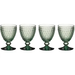 Villeroy & Boch Wassergläser Boston Coloured, Trinkgläser, Grün