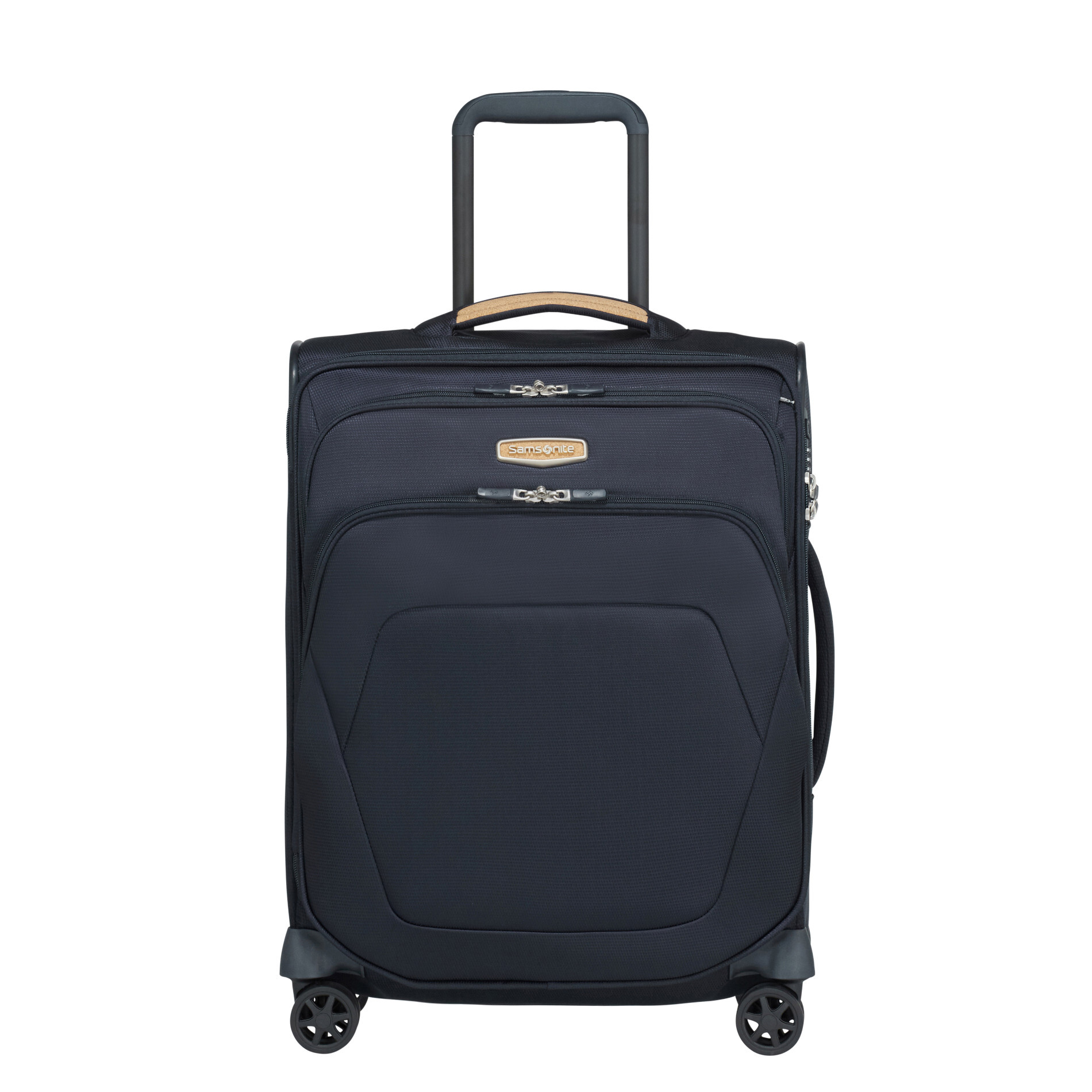 Samsonite Spark Sng Eco Spinner 55/20 Length 40 Cm 43l Koffer Auf Rollen Blau Blau One Size