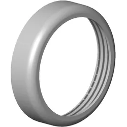 Dornbracht Befestigung für Geruchsverschluss Ersatzteile 092330021 1 1/4" chr gebürstet 092330021-93