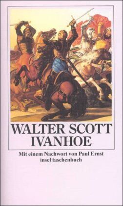 Walter Scott - Ivanhoe: Roman (insel taschenbuch) - Preis vom 13.10.2026 11:25:28 h