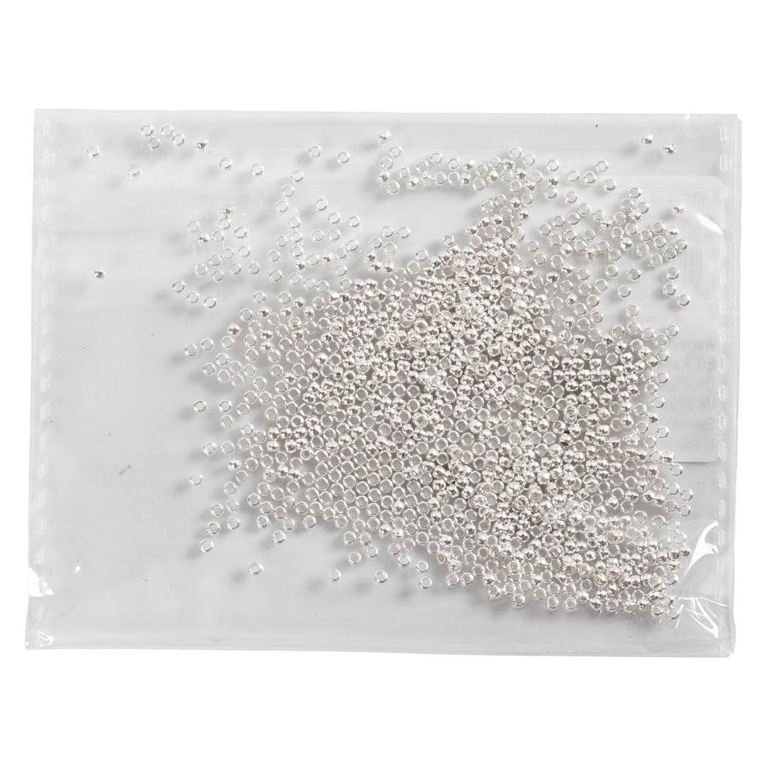 Creativ Company Crimp Beads (5707167083833)