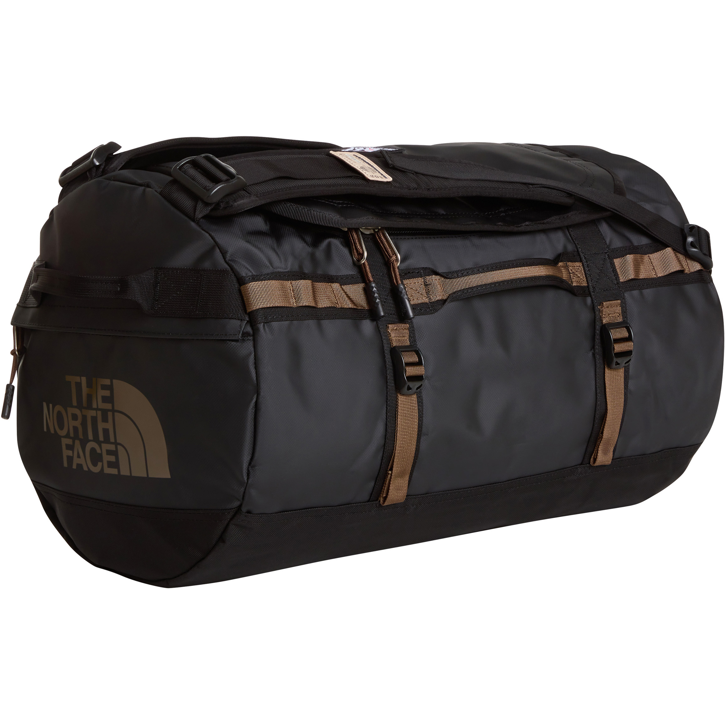 The North Face Base Camp 50L Duffel Reisetasche beige Größe 50L Reise