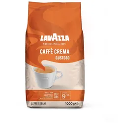 Lavazza Caffè Crema Gustoso ganze Bohnen (1 kg)
