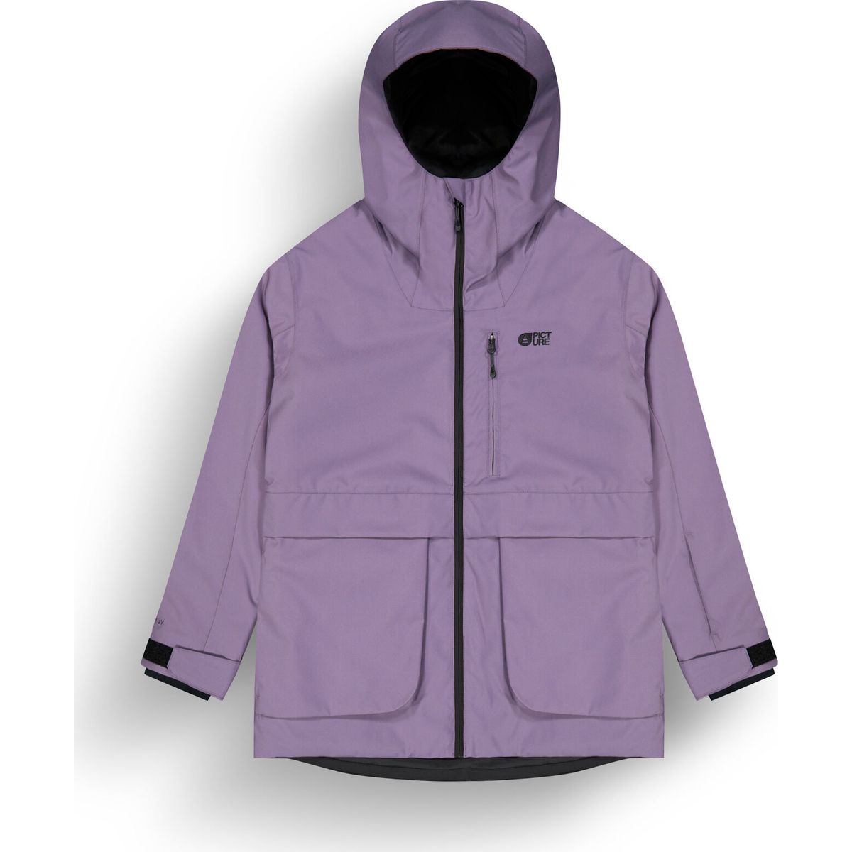 Picture Glawi Jacket grape jam (D) L WVT0409DD Grape JamL