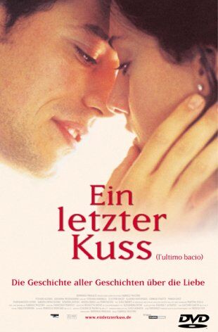 Gabriele Muccino - Ein letzter Kuss - Preis vom 09.10.2026 07:28:09 h