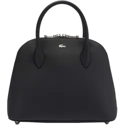 LACOSTE Damen Handtasche - Daily City Bugatti Bag, Handtasche, 22x28x12cm (HxBxT) Schwarz
